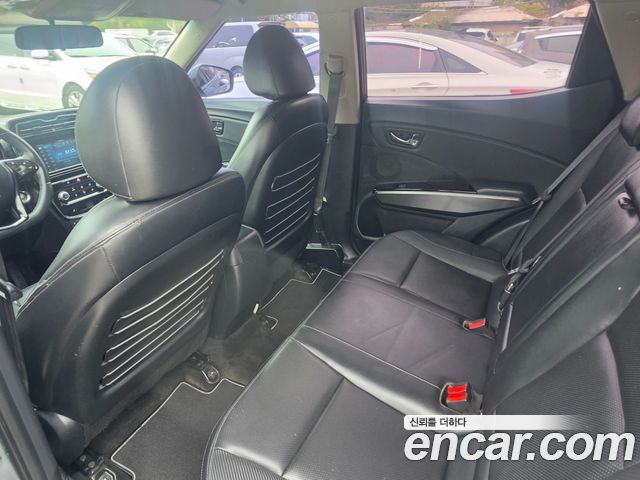 KG Mobility TIBOLI 2020 — photo 7
