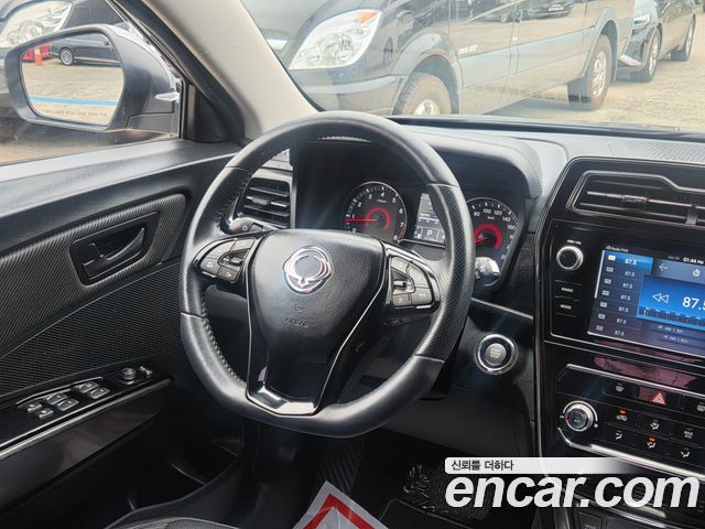 KG Mobility TIBOLI 2020 — photo 8