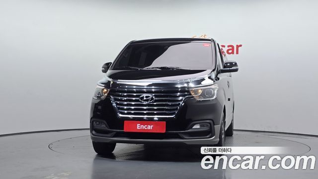 Hyundai Starex 2020 — photo 3
