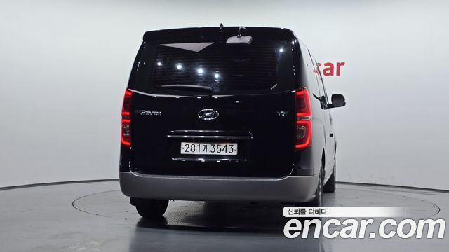 Hyundai Starex 2020 — photo 4