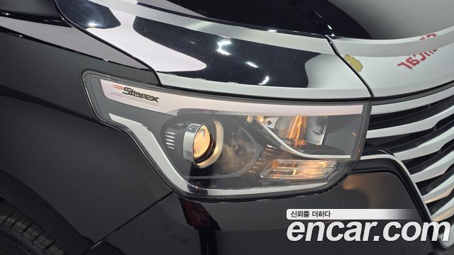 Hyundai Starex 2020 — photo 8