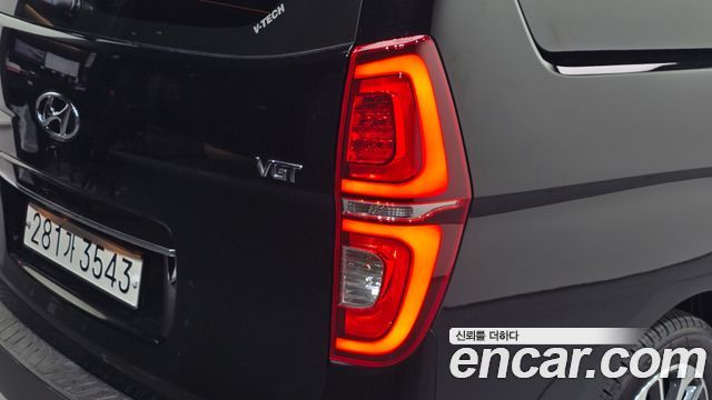 Hyundai Starex 2020 — photo 9