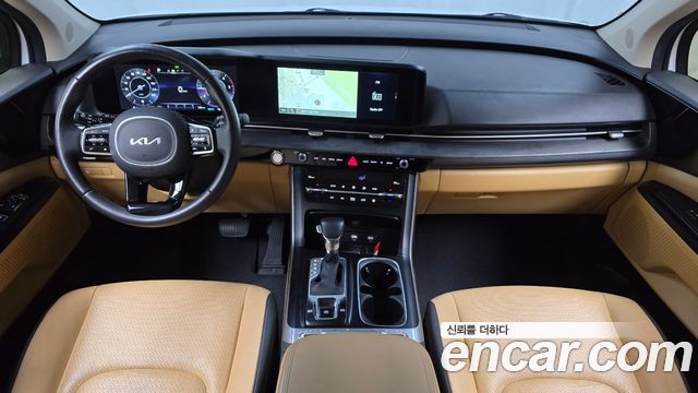 Kia Canival 2023 — photo 10