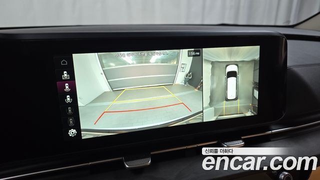 Kia Canival 2023 — photo 21