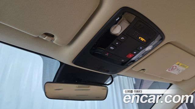 Kia Canival 2023 — photo 28