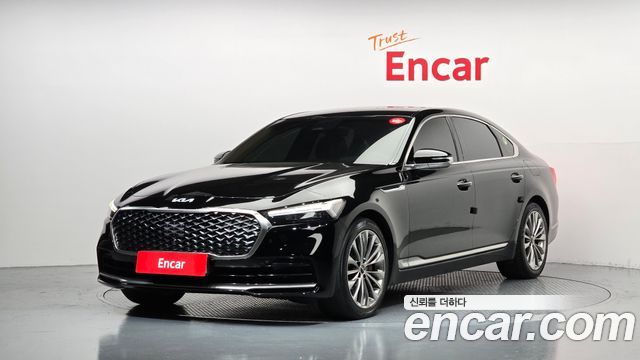Kia K9 2022 — photo 1