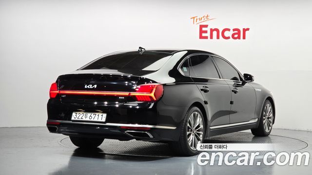 Kia K9 2022 — photo 2