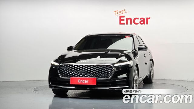 Kia K9 2022 — photo 3