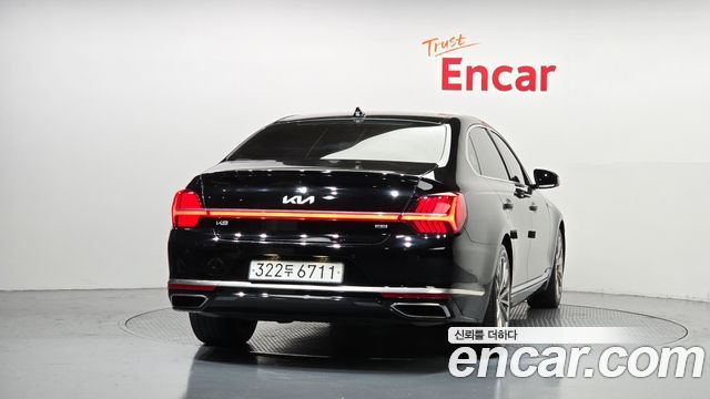 Kia K9 2022 — photo 4