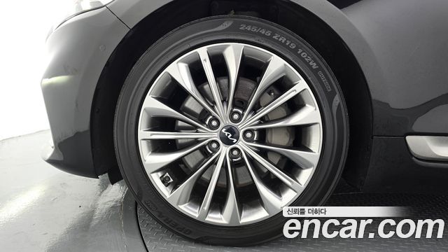 Kia K9 2022 — photo 5