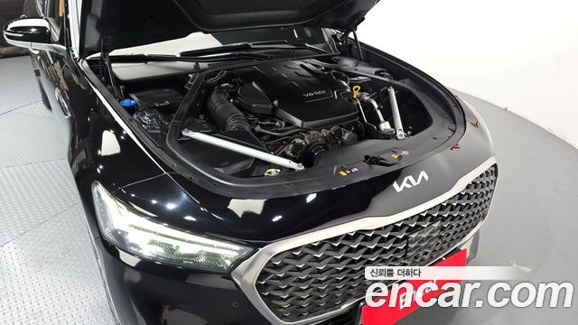 Kia K9 2022 — photo 6