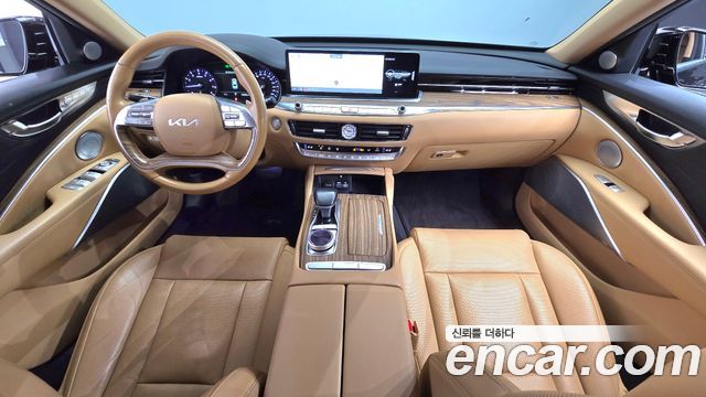 Kia K9 2022 — photo 7