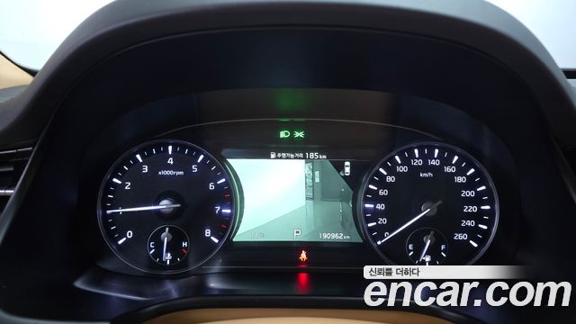 Kia K9 2022 — photo 8