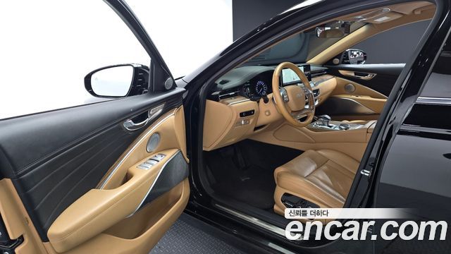 Kia K9 2022 — photo 10