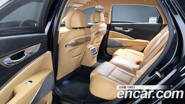 Kia K9 2022 — photo 11