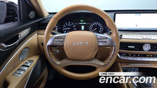 Kia K9 2022 — photo 12