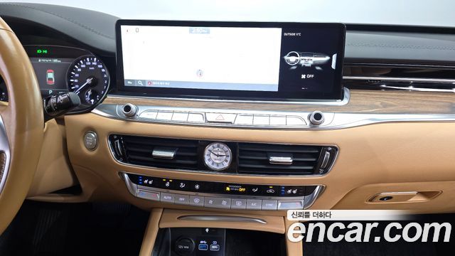Kia K9 2022 — photo 14