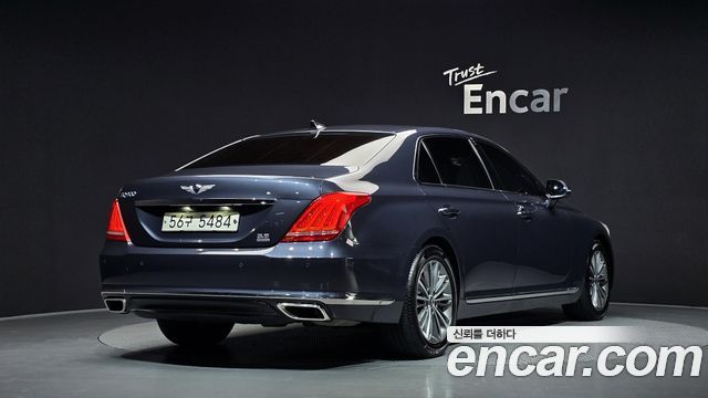 Genesis EQ900 2016 — photo 2