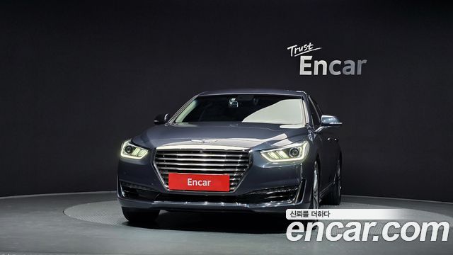 Genesis EQ900 2016 — photo 3