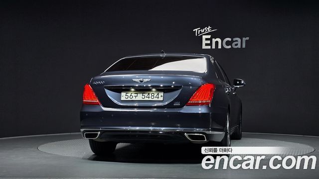 Genesis EQ900 2016 — photo 4