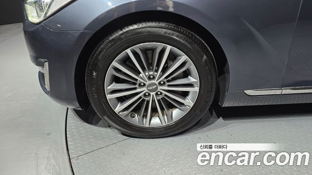 Genesis EQ900 2016 — photo 5