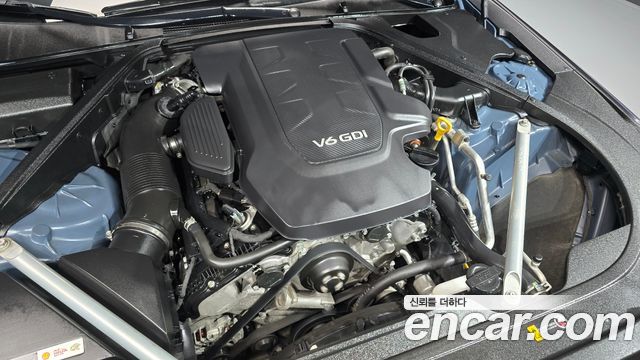 Genesis EQ900 2016 — photo 6