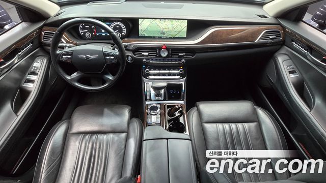 Genesis EQ900 2016 — photo 7
