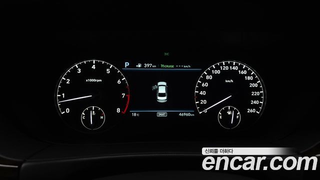 Genesis EQ900 2016 — photo 8