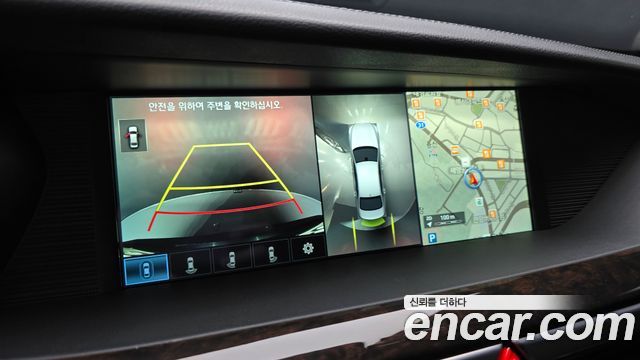 Genesis EQ900 2016 — photo 15