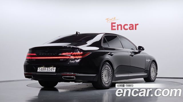 Genesis G90 2019 — photo 2