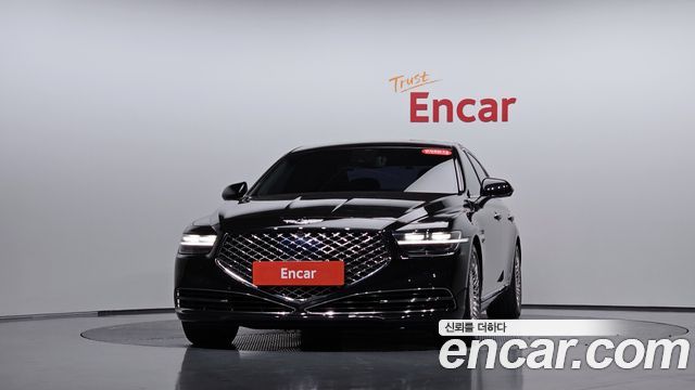 Genesis G90 2019 — photo 3