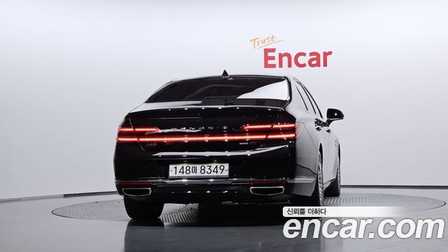 Genesis G90 2019 — photo 4