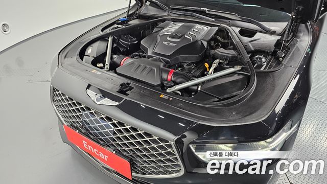 Genesis G90 2019 — photo 6