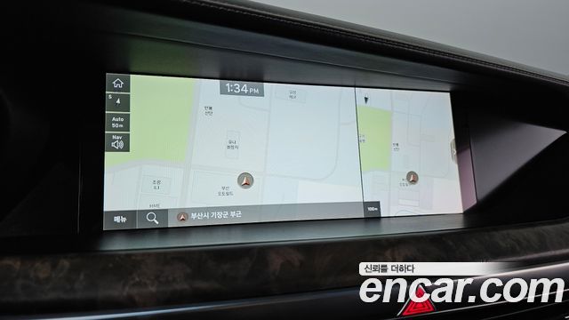 Genesis G90 2019 — photo 21