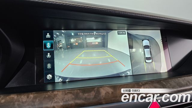 Genesis G90 2019 — photo 22