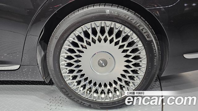 Genesis G90 2019 — photo 7