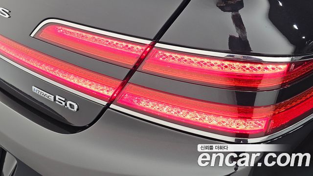 Genesis G90 2019 — photo 9