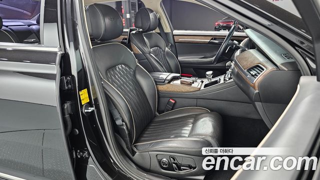 Genesis G90 2019 — photo 16