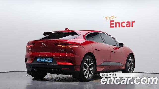 Jaguar I-PACE 2019 — photo 2