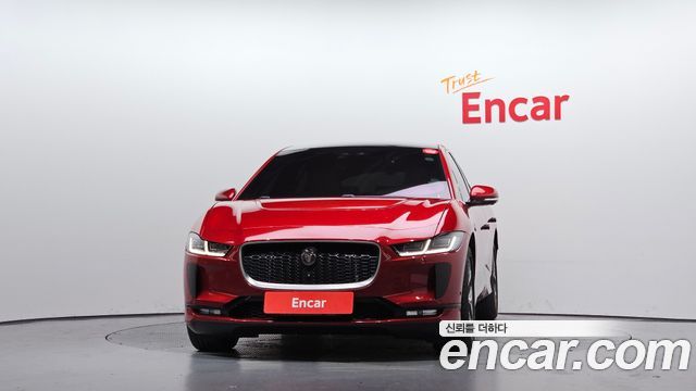Jaguar I-PACE 2019 — photo 3