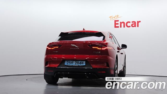 Jaguar I-PACE 2019 — photo 4