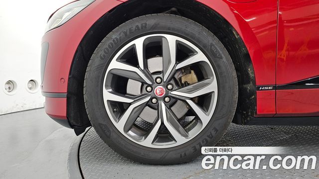 Jaguar I-PACE 2019 — photo 5