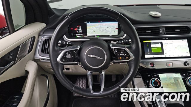 Jaguar I-PACE 2019 — photo 12