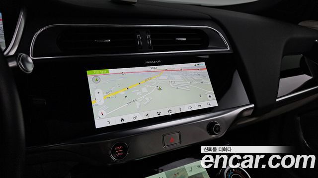 Jaguar I-PACE 2019 — photo 13