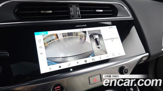 Jaguar I-PACE 2019 — photo 14
