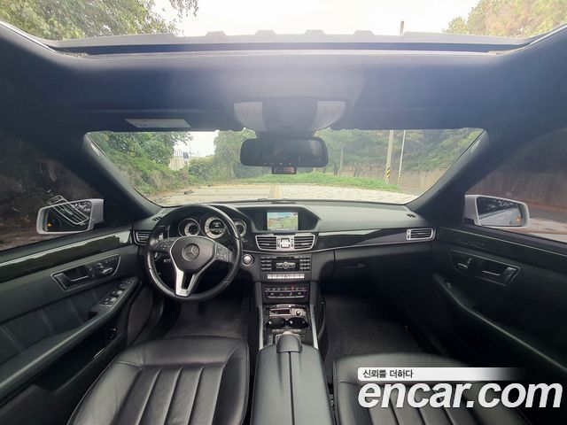 Mercedes-Benz E-Class 2014 — photo 7