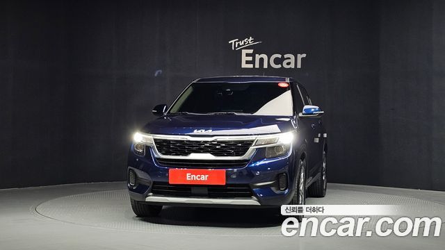 Kia Seltos 2022 — photo 3