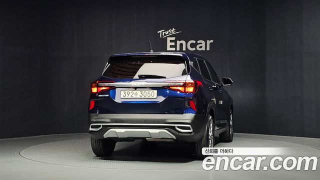 Kia Seltos 2022 — photo 4