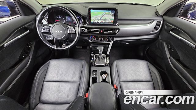 Kia Seltos 2022 — photo 10