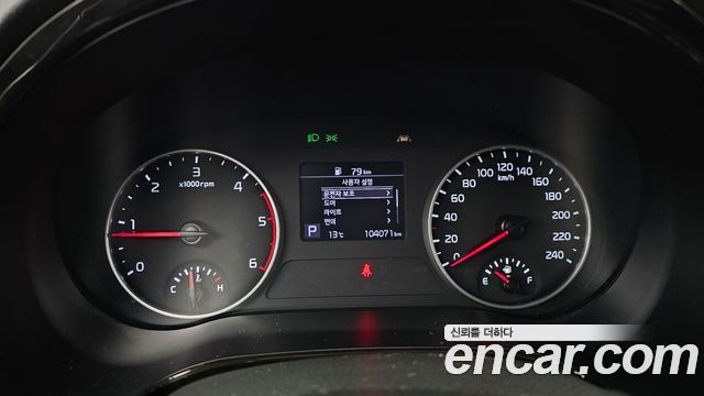 Kia Seltos 2022 — photo 11